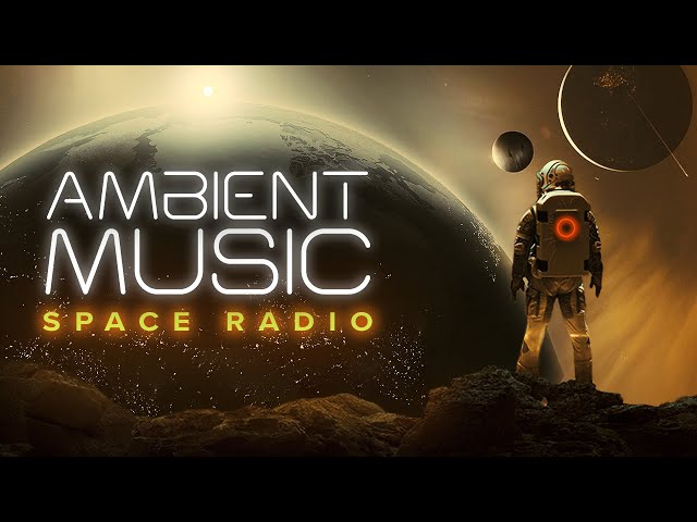 Ambient Music for Reality Escape — Work and Study — Infinity Radio