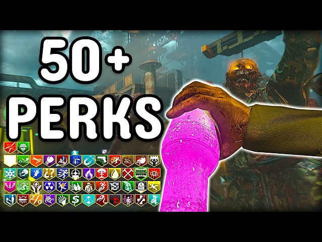 Ascension with 50+ PERKS! (Monkey MANIA)