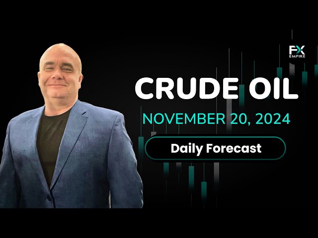 Crude Oil Price Forecast Today , Technical Analysis (November 20): WTI, Brent Rally Slightly