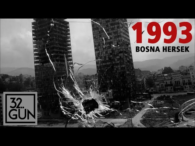 Bosna Hersek Dramı | 1993