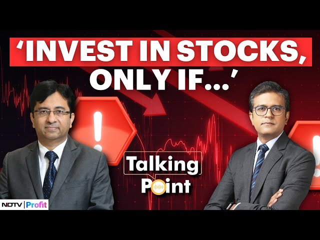 Rajeev Thakkar's Warning & Mantra For New-Age Investors In Stock Market