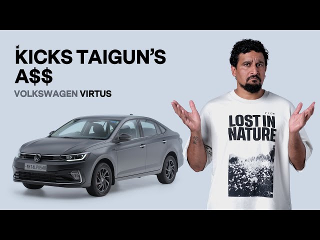 Volkswagen Virtus: Should You Buy One? | #MotorIncView