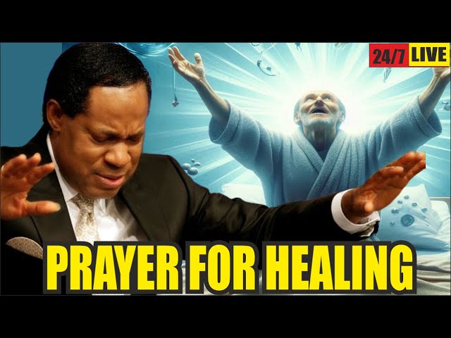 🔥PASTOR CHRIS PRAYS FOR HEALING FOR YOU | PASTOR CHRIS