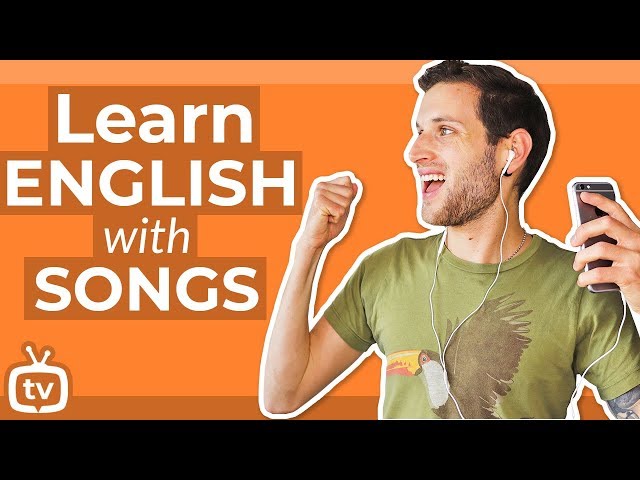 Learn English With Songs | 4 Fun & Easy Steps!