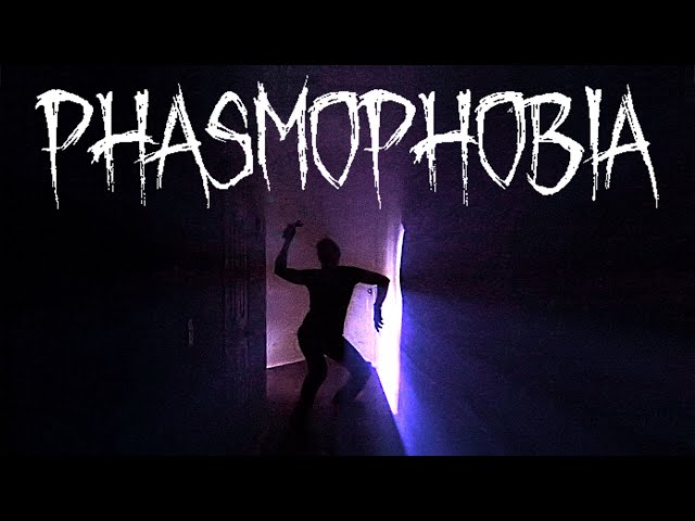 Phasmophobia: The True Terror