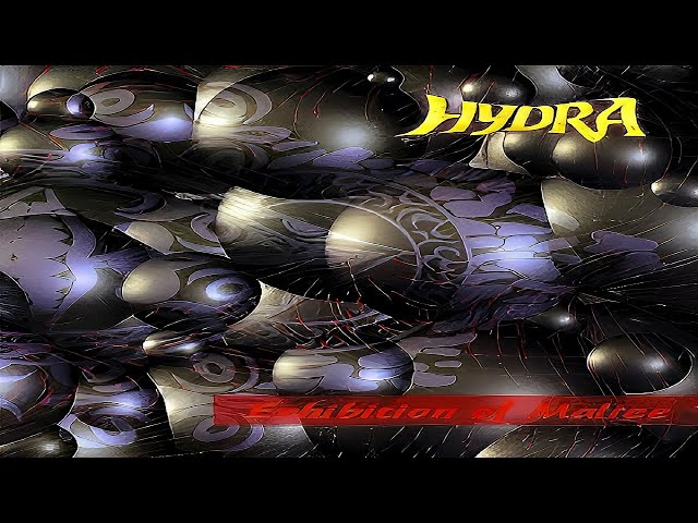 Hydra - Exhibition Of Malice (1999) full album *Rare