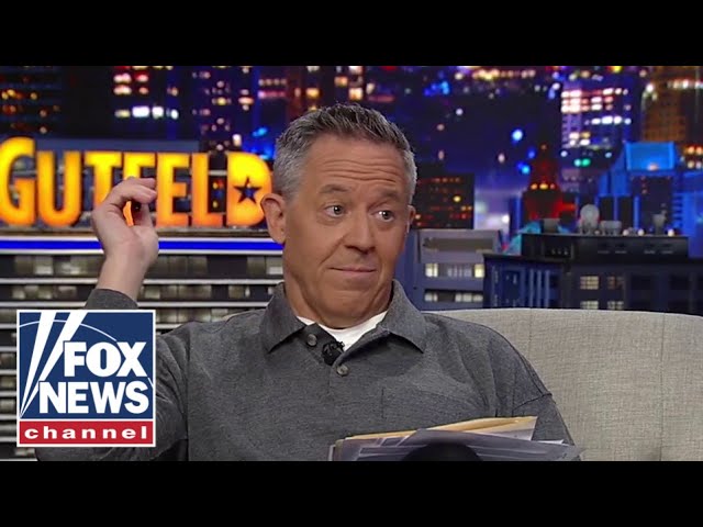 ‘Gutfeld!’ talks about 'Rocky' star Sylvester Stallone comparing Trump to George Washington