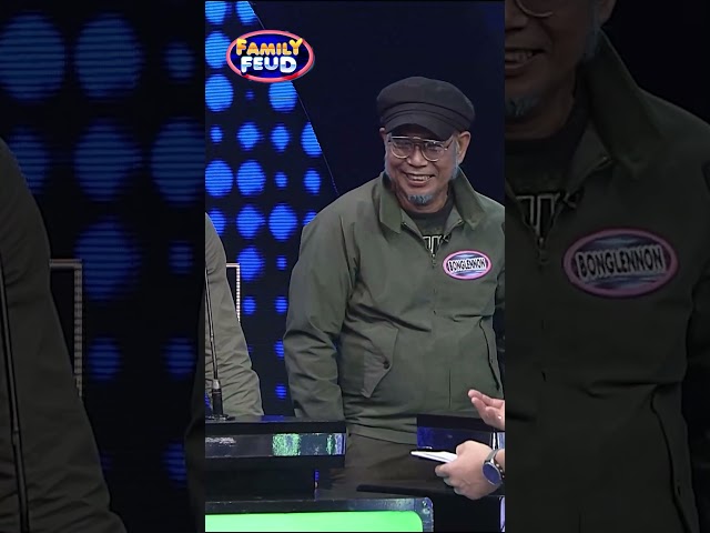 Ano connection?! #shorts | Family Feud