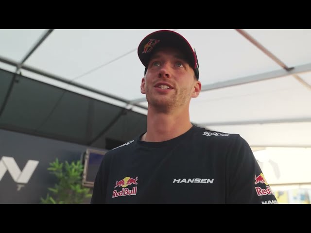 The Hansen World RX vlogs ARE BACK 👏