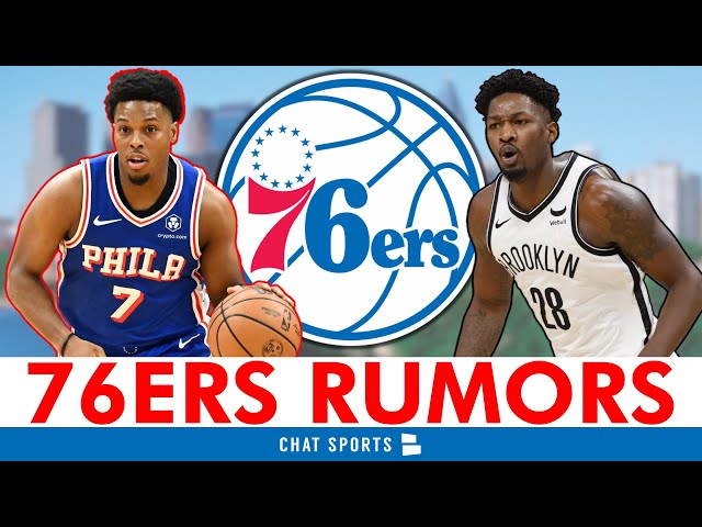 76ers Trade Rumors On Philadelphia Landing Dorian Finney-Smith + 76ers Free Agent Targets