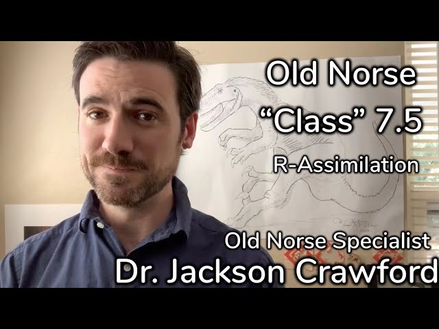 Old Norse "Class" 7.5: R-Assimilation