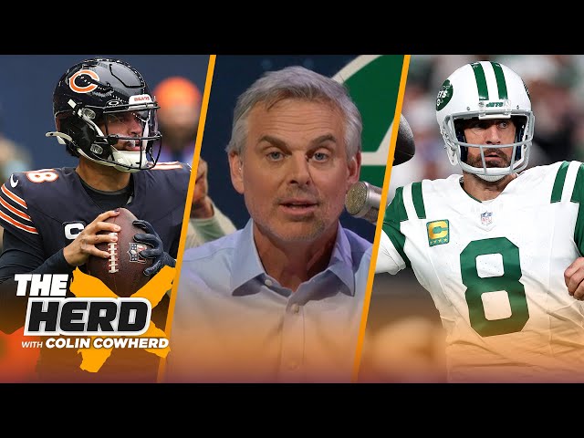 Jets ownership wants change, Are Caleb Williams, Jayden Daniels, & Bo Nix franchise QBs? | THE HERD