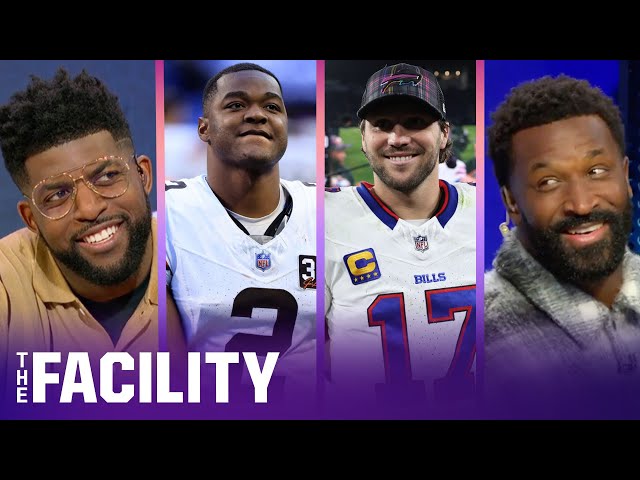 Have Super Bowl "stars aligned" for Josh Allen after Amari Cooper acquisition? | NFL | THE FACILITY