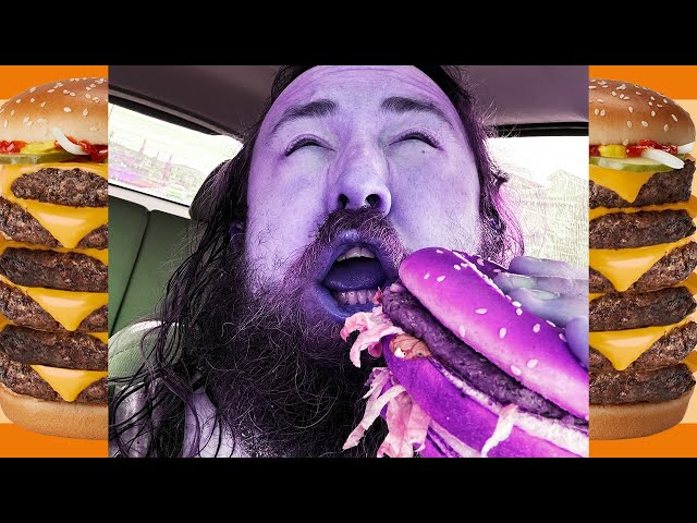 Ryvox - Double Cheese Burger (Official Music Video)