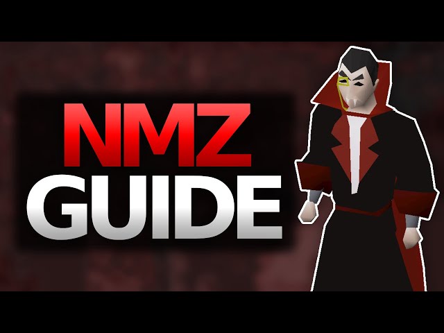 OSRS Nightmare Zone Guide (+170k Melee XP/HR)