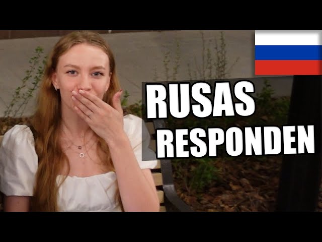 ¿Las RUSAS prefieren a los hombres ALTOS o BAJOS? 🤔🇷🇺