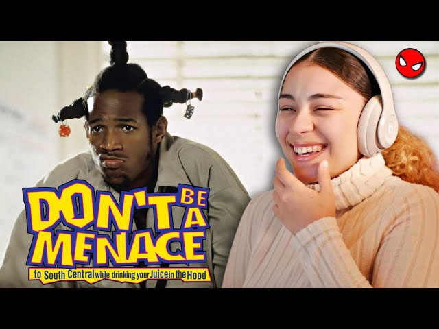 THE FUNNIEST PARODY IVE EVER SEEN | *Don't Be a Menace* (1996)