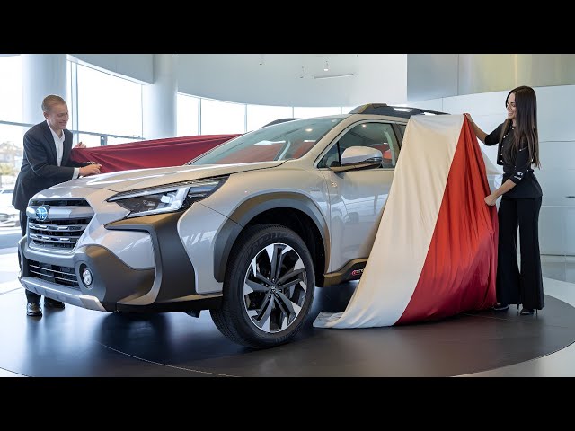 Why the 2025 Subaru Outback Hybrid is the Perfect Adventure SUV