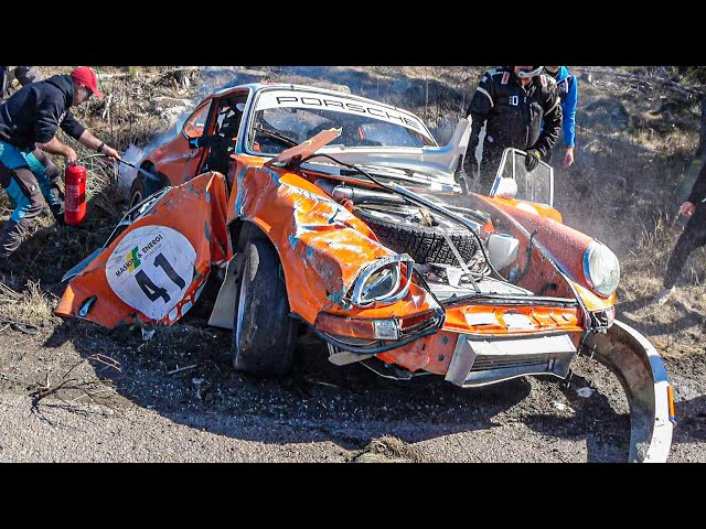 BEST OF RALLY CRASH & MAX ATTACK  [Video Brum Brum]