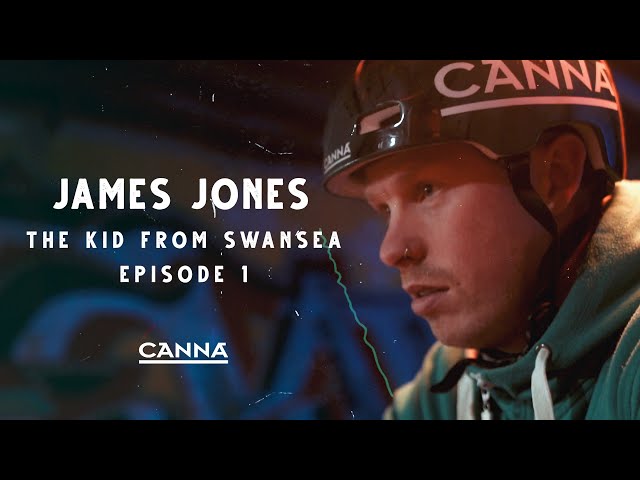 James Jones - A Kid from Swansea - Episode 1