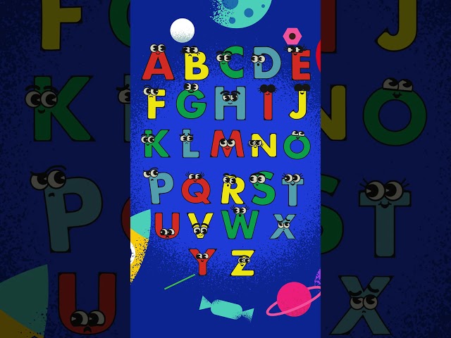 ABC for kids, Sing along with our fun ABC, ABC Song for kids #kidslearning #abcsong #kidssongs