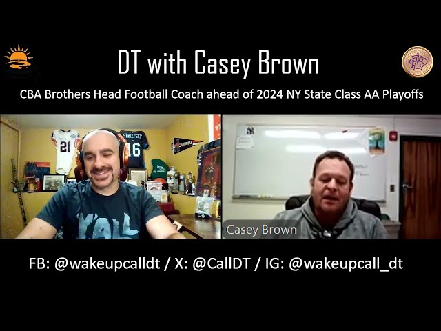 CBA Football Special, MLB, CFP Rankings, & Football Talk