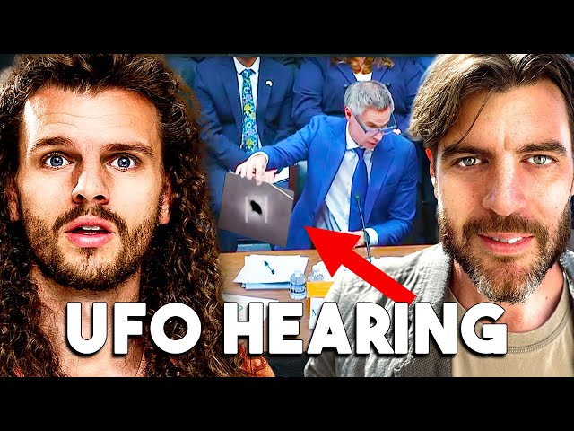 UFO Hearing Highlights, Trump's Disclosure Plan, & "Go Fast" Debunked