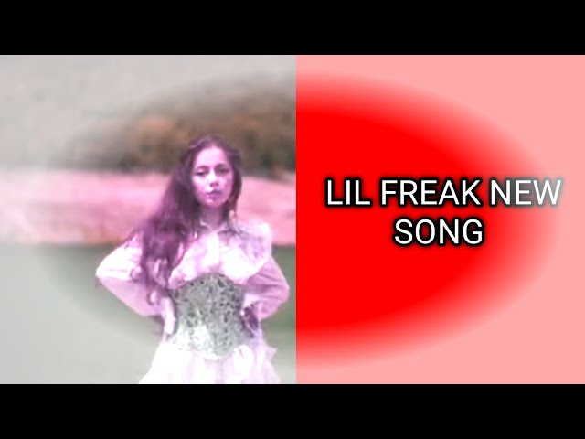 LiL Freak song! New song! Rimi !!