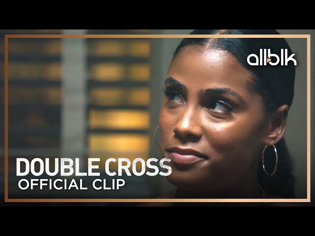 Erica Gets Met With the Same Energy | Double Cross | ALLBLK