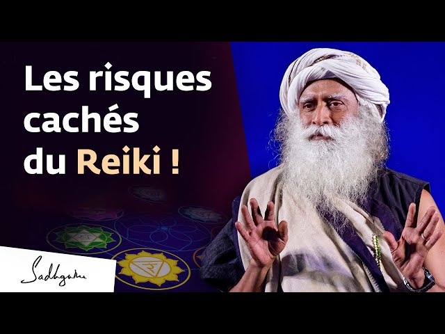 Les risques cachés du reiki et des soins énergétiques