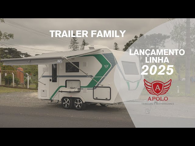 TRAILER FAMILY LINHA 2025