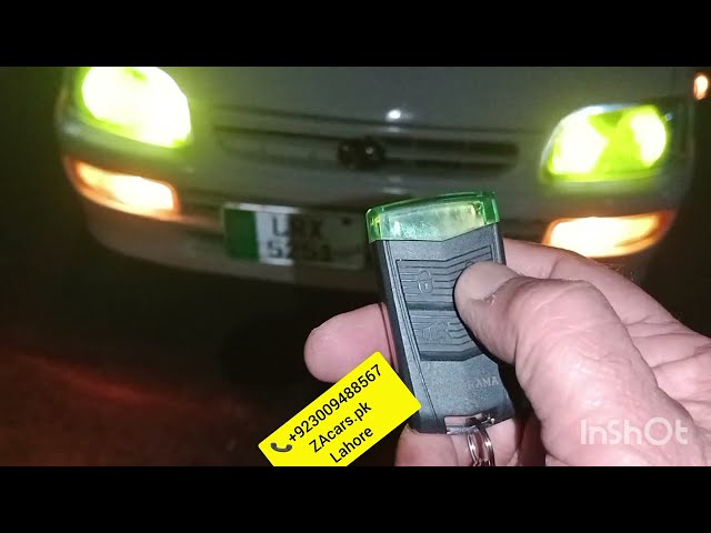 Coure full modified Security system Electric power steering power window LED light glasso sound prof