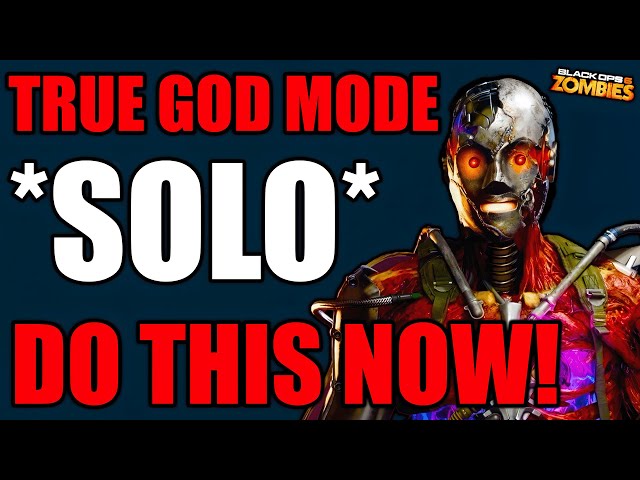 99% SOLO GOD MODE GLITCH *After Patch* - CAMO/BEST WEAPON XP GLITCH + MORE! BO6 GLITCHES/BO6 GLITCH