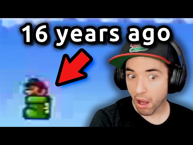 Reacting to the OLDEST Speedrun of Mario 3