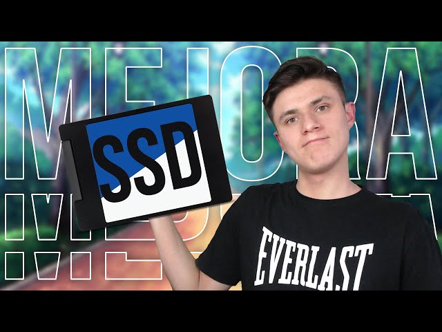 El SSD *SI* INFLUYE en el GAMING✅ y el RENDIMIENTO!