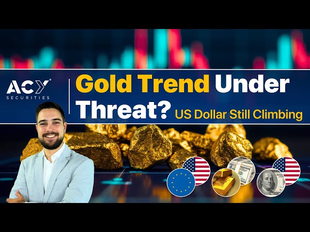 Gold Trend Under Threat from Bitcoin and Trump Trade? What's Ahead in Forex This Week