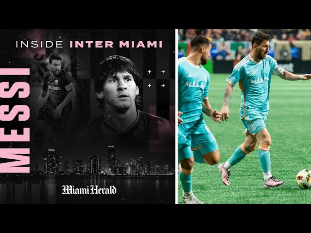 Inside Inter Miami: Season teeters on brink of colossal failure