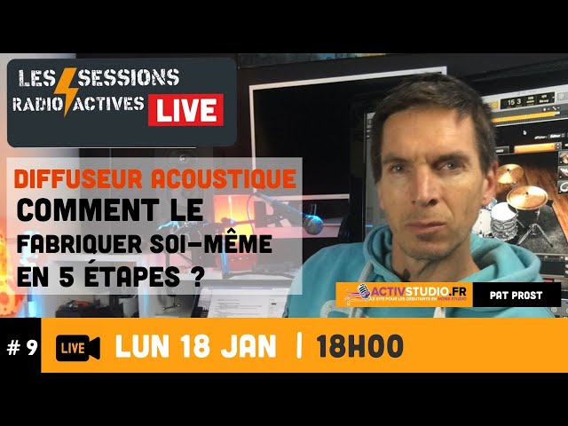 Comment fabriquer soi-même un diffuseur acoustique en 5 étapes ?