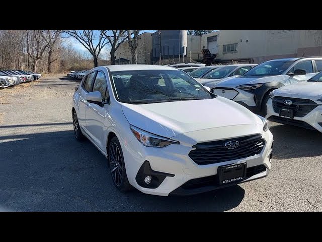 2024 Subaru Impreza Danbury, Brookfield, Ridgefield, New Milford, New Fairfield, CT N6922