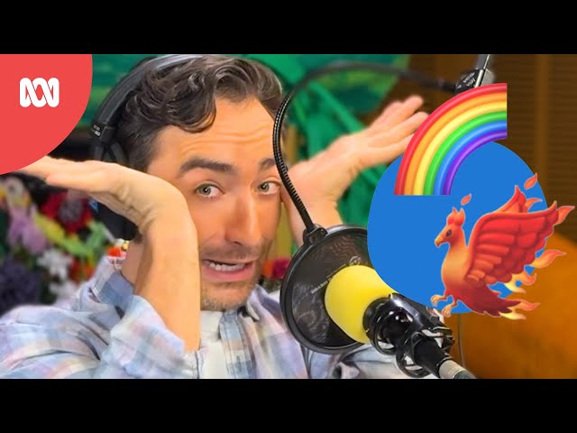 Rainbow 🌈  Waterfall💧 Phoenix 🐦‍🔥 | Story Salad 🥗 | VODCAST for kids