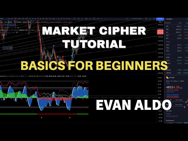 Market Cipher Tutorial for Beginners (Bare Minimum You Need to Know to be Profitable)