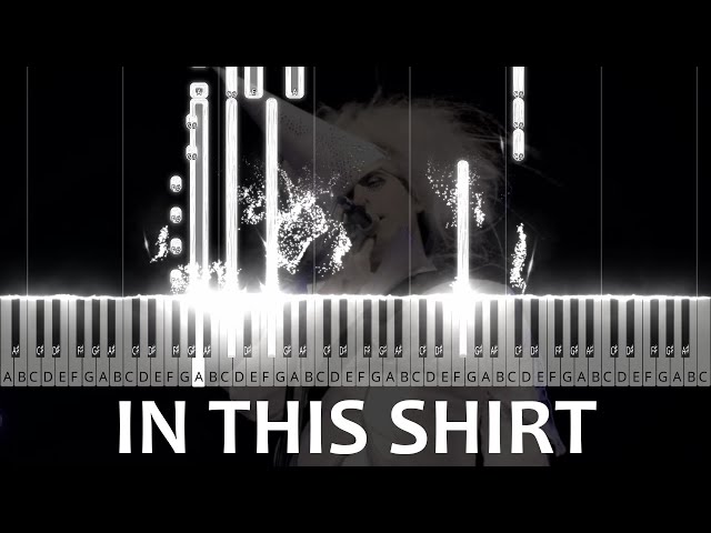 The Irrepressibles - In This Shirt / Piano Ballads