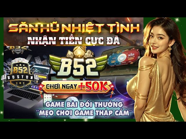 B52club | Tài Xỉu B52club | Cách Chơi Tài Xỉu Luôn Thắng - Chia Sẻ Mẹo Bắt Cầu Tài Xỉu B52club