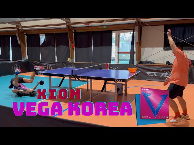 TEST XIOM VEGA KOREA