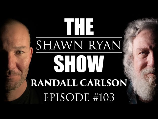 Randall Carlson - Rediscovering Ancient Civilizations | SRS #103