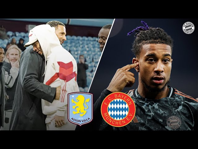 Our trip to Aston Villa 🏴󠁧󠁢󠁥󠁮󠁧󠁿 How football is lived in Birmingham | Behind The Scenes