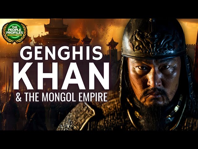 Genghis Khan & The Mongol Empire Documentary