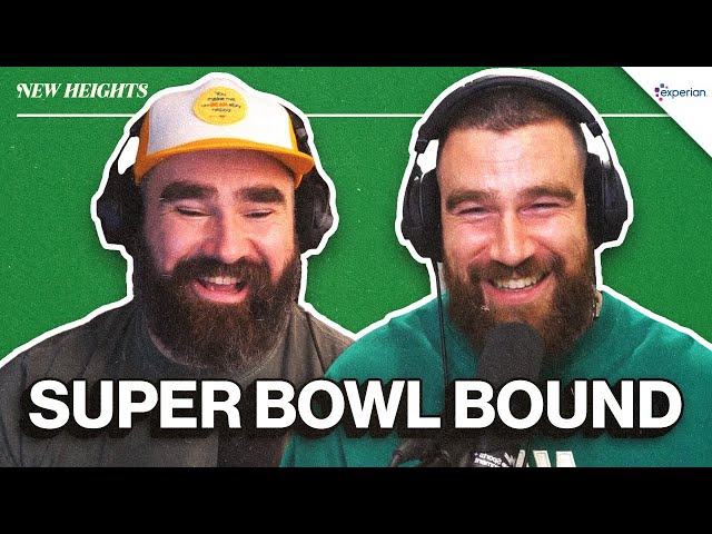 Travis Goes Back to the Super Bowl, Jason on New Eagles Coaches & The Legacy of NFL Blitz | Ep 76