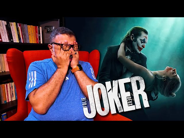 مراجعة فيلم "Joker: Folie à Deux" بدون حرق للأحداث | FilmGamed