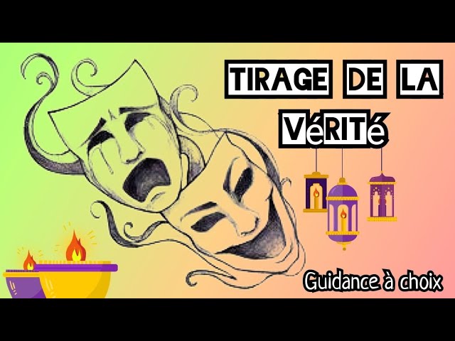 TIRAGE DE LA VÉRITÉ 🕯️☀️🧐 #tirageàchoix #guidance #cartomancie 🧙‍♀️🔮🪄💓